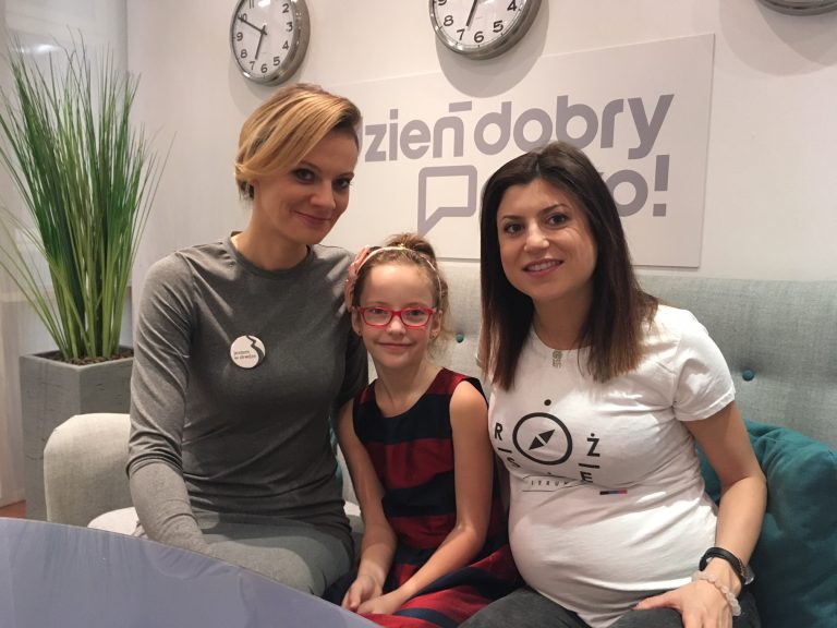 Anna Wojtkowiak Dzien Dobry Polsko » Dzień dobry Polsko!